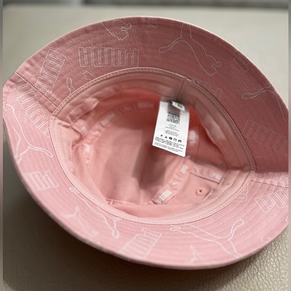 NWT - Puma Logo Bucket Hat - Picture 3 of 6